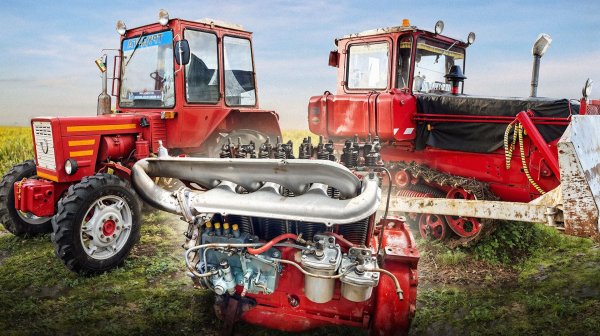 Покупаю сак! Собираю мотор