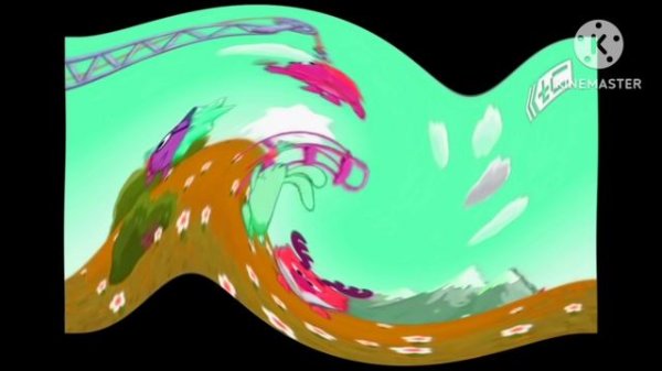 Smeshariki intro in does respond