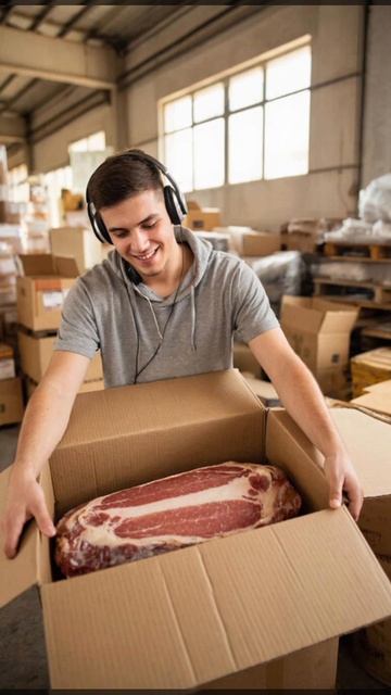 Дмитрий. Курьер СДЭК. По запаху ищи смотреть онлайн