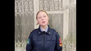 Снег идет на Рождество - чтец Луцкая Кира