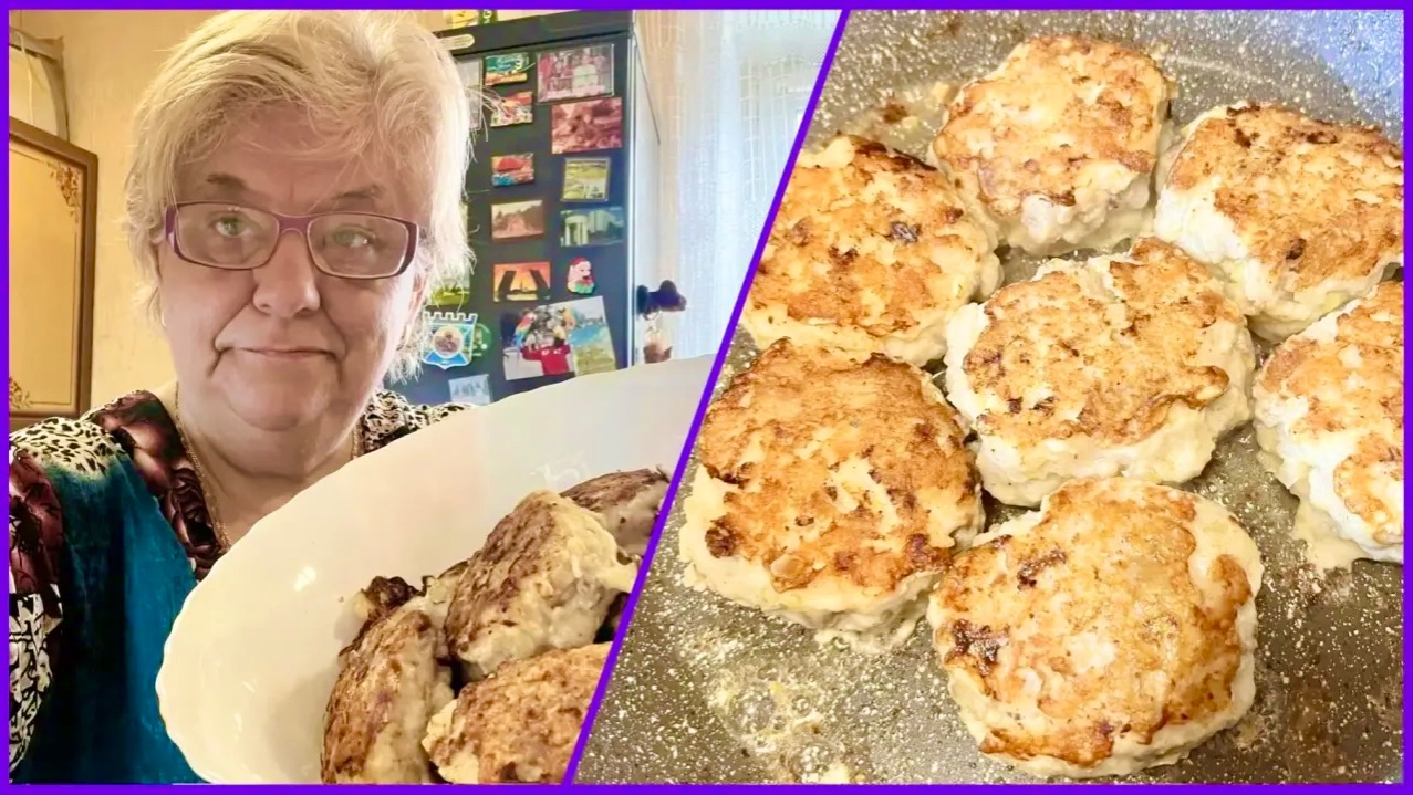 #1-15.02.26 ❄️ НА КУХНЕ ОБО ВСЁМ ❄️ И СНОВА РЫБНЫЕ КОТЛЕТКИ ❄️ смотреть онлайн