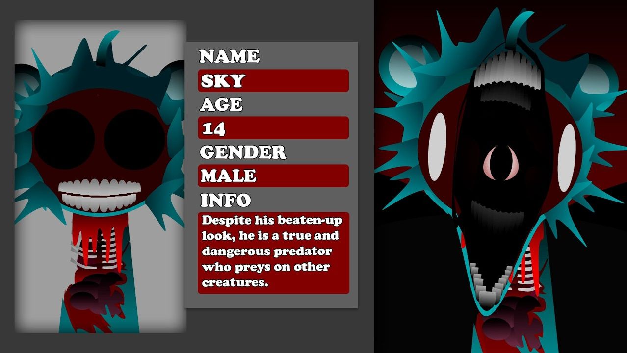 Incredibox - Sprunki Но MSI Colorshifted ｜ ОБНОВЛЕНИЕ (ГАЛЕРЕЯ) ｜ ВСЕ Описания Персонажей смотреть онлайн