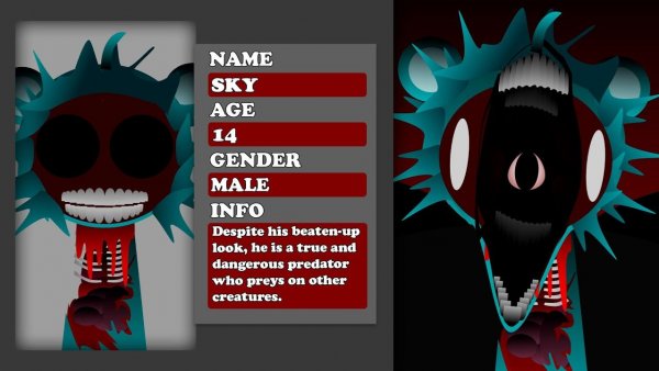 Incredibox - Sprunki Но MSI Colorshifted ｜ ОБНОВЛЕНИЕ (ГАЛЕРЕЯ) ｜ ВСЕ Описания Персонажей