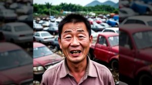 Китайский автопром