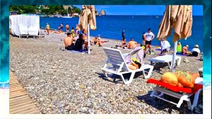 Вспоминая лето. Гурзуф 2025