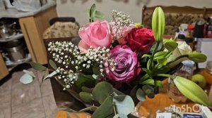 14 Февраля. Цветы на день Святого Валентина 🌷💝🌷