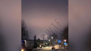 Российская армия минувшей ночью нанесла новые удары по военным объектам на Украине.