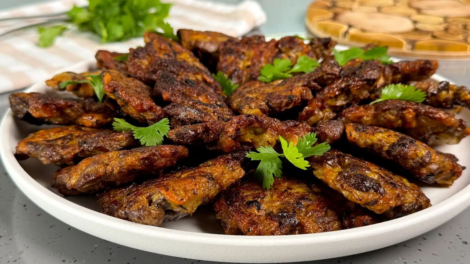 Куриную ПЕЧЕНЬ не любит тот, кто не умеет её ВКУСНО готовить! Печеночные КОТЛЕТЫ смотреть онлайн