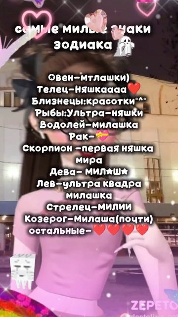 А кто ты по знаку зодиака?