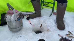 (100 в гору) едем на рыбалку