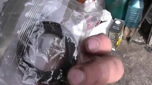 Замена сальника левого привода FIAT Doblo Maxi 2015