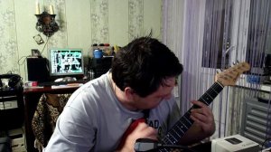 Napalm Death Next on the list кавер