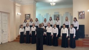 В. Ходош "Три скороговорки"