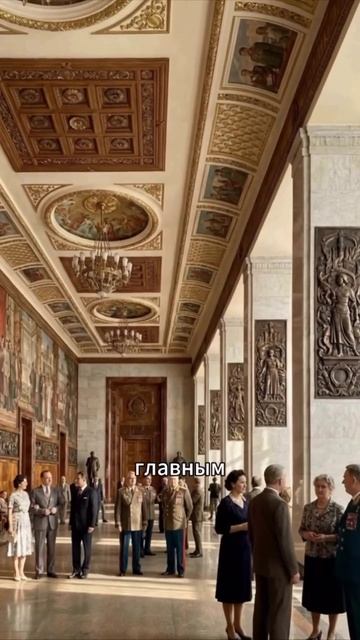 Дворец советов – один из самых амбициозных нереализованных проектов СССР смотреть онлайн