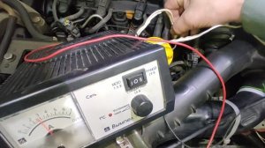 Проверка свечей накала .Самый правильный способ .