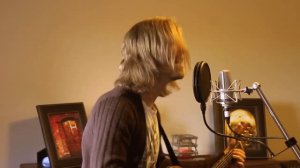 Smells Like Teen Spirit - Nirvana (Acoustic Loop Pedal Cover) With Lyrics!