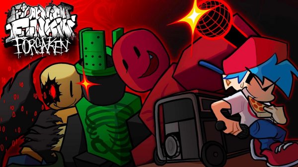 Против Форсакен: ДЕМО - Официальный Показ