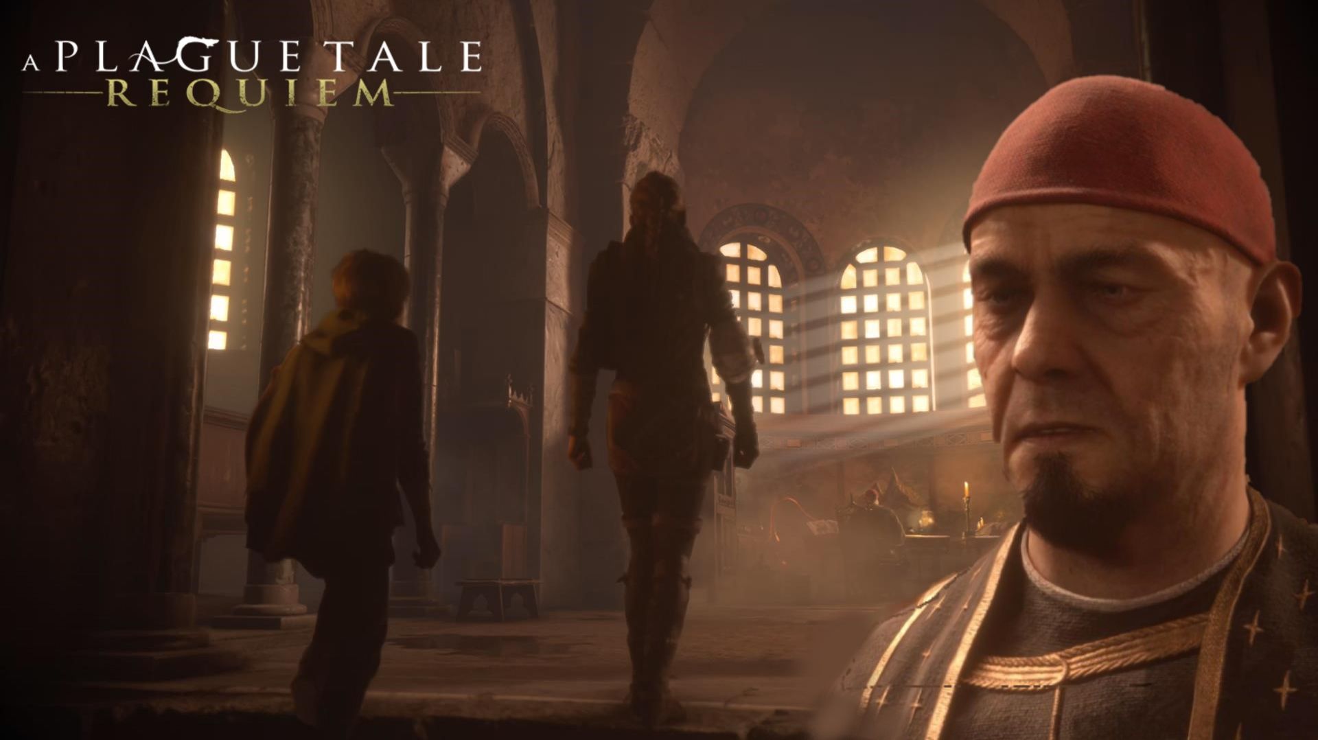 Ложе Ордена. ВОДЭН ► A Plague Tale Requiem # 4. (2026) #Requiem#APlagueTaleЛоже Ордена.