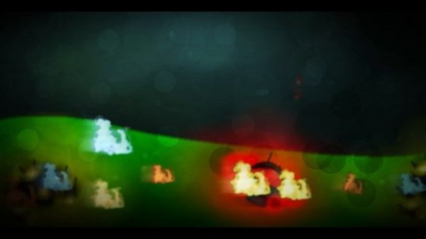 The Strange Animation 2 серия 2 часть 5 сезон (14.2)