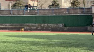 ФК Горняк -ФК Спартак Евпатория. 2 тайм.15.02.26г. Турнир «Кубок Защитника Отечества» Tihonovich Cup