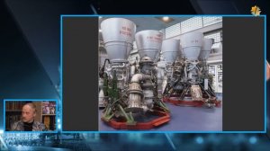 Delib Бутафорская космонавтика США - Роман Голунов и Леонид Коновалов F-1 и катушки