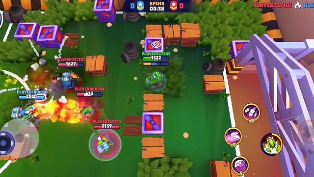 ИГРАЮ В TankcAlot смотреть онлайн