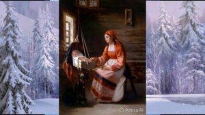 Ой, мороз-мороз.