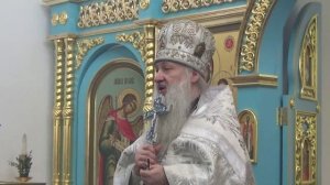 Сретение.Проповедь