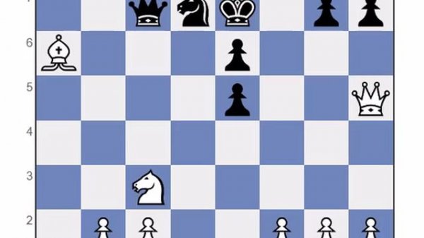 Магнус Карлсен гениально жертвует _качество_ и выигрывает