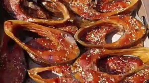 Толстолобик горячего копчения