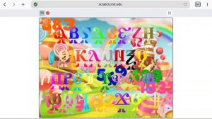 coptic alphabet dancing