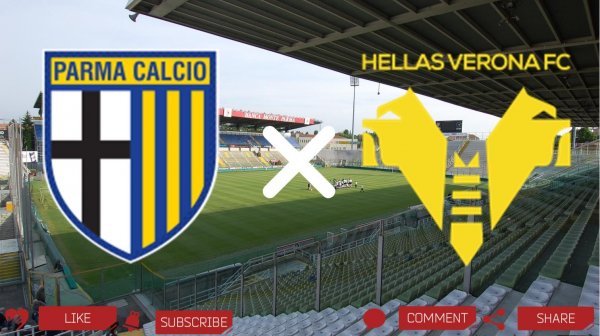 Парма - Верона | Текстовая трансляция