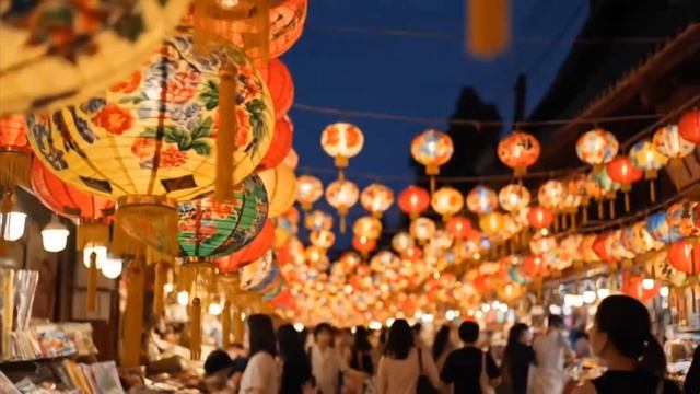 Песня про 春节 смотреть онлайн