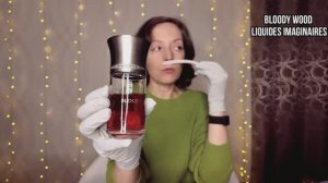 РАССТАЮСЬ С ШИКАРНЫМИ АРОМАТАМИ: Red Tobacco, Woman in Gold, Cassiopea ...