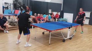 Орлов Никита 386 VS Асташонок Владимир 532  /ЧПНТ в Моссовете/ RTTF/14.02.2026