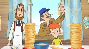 Простоквашино Мультфильм | Приключения в магазине | Простоквашино Мультик Смотреть| Развивающая Игра