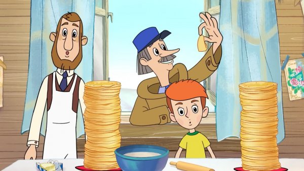 Простоквашино Мультфильм | Приключения в магазине | Простоквашино Мультик Смотреть| Развивающая Игра