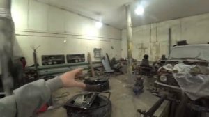 Восстановление Ваз 2114 после сильного ДТП. Серёга перекуп-3