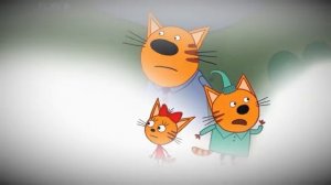 (SOIKAC) ПОТЕРЯННЫЕ СЕРИИ ТРИ КОТА Удалённая серия