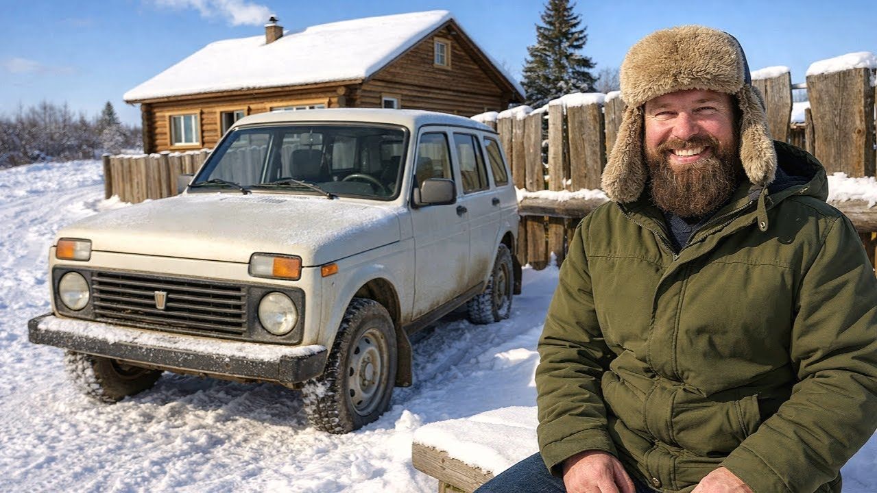Deutscher In Sibirien: Leben, Ernährung, Kälte & Echte Einblicke Von Matthias | Fragenbeantwortung