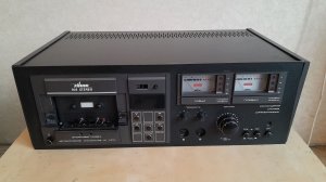 Вильма 104с ремонт ,настройка Часть 2 Обучаю настройке магнитофонов См.описание