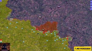 🇷🇺 Настоящая карта СВО на 15 февраля. Военная сводка боевых действий на сегодня