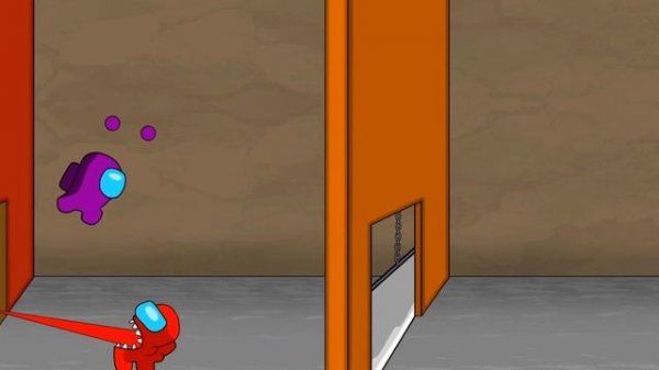 Амогусы против новых БРЕЙНРОТ ПРОТИВ СПРУНКИ, АНИМАЦИЯ