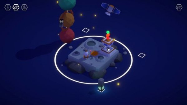 Sizeable - Space | Уровень 7 (Прохождение на 100%)