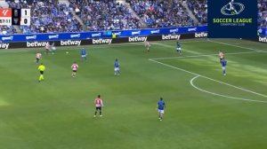 Овьедо — Атлетик. Обзор матча