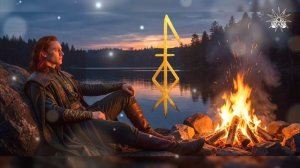 Воззвание Локи на трансформацию в его пламени