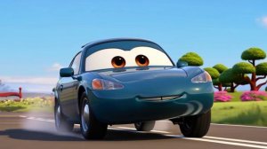 Быстрые дороженьки мультик