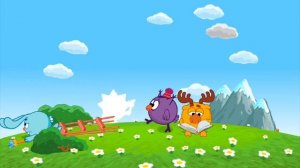 Смешарики logo