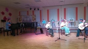 Нануни. Баю-баюшки-баю. (композитор Геннадий Гладков)