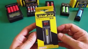 Liitokala Lii-S1  Новинка 2018 !!!